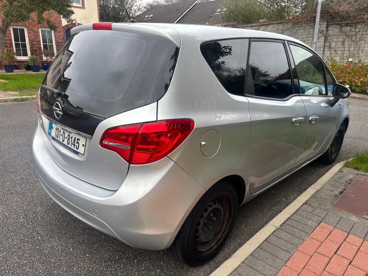 2013 Opel Meriva - Image 3