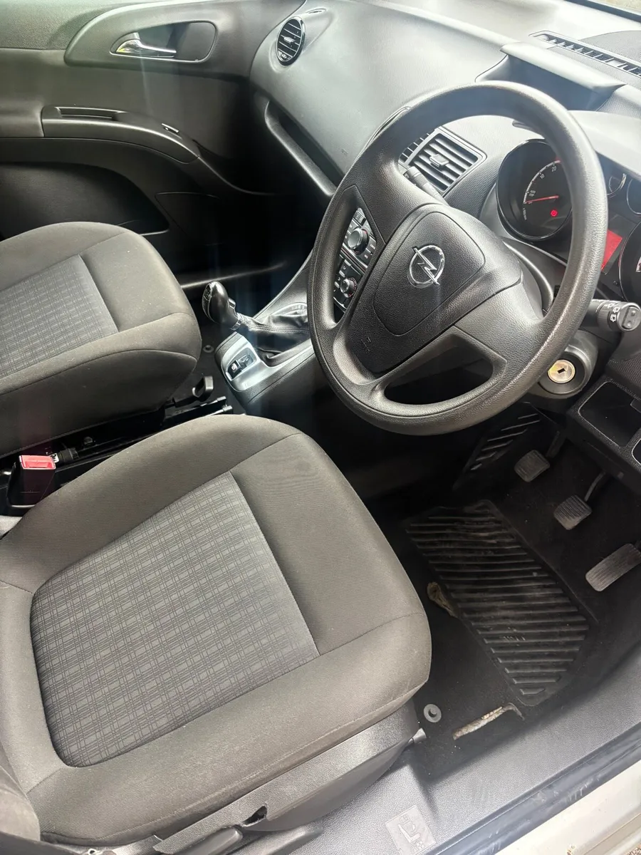 2013 Opel Meriva - Image 4