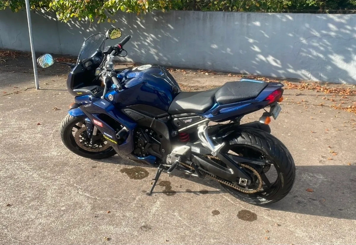 1000cc Yamaha Fazer - Image 4
