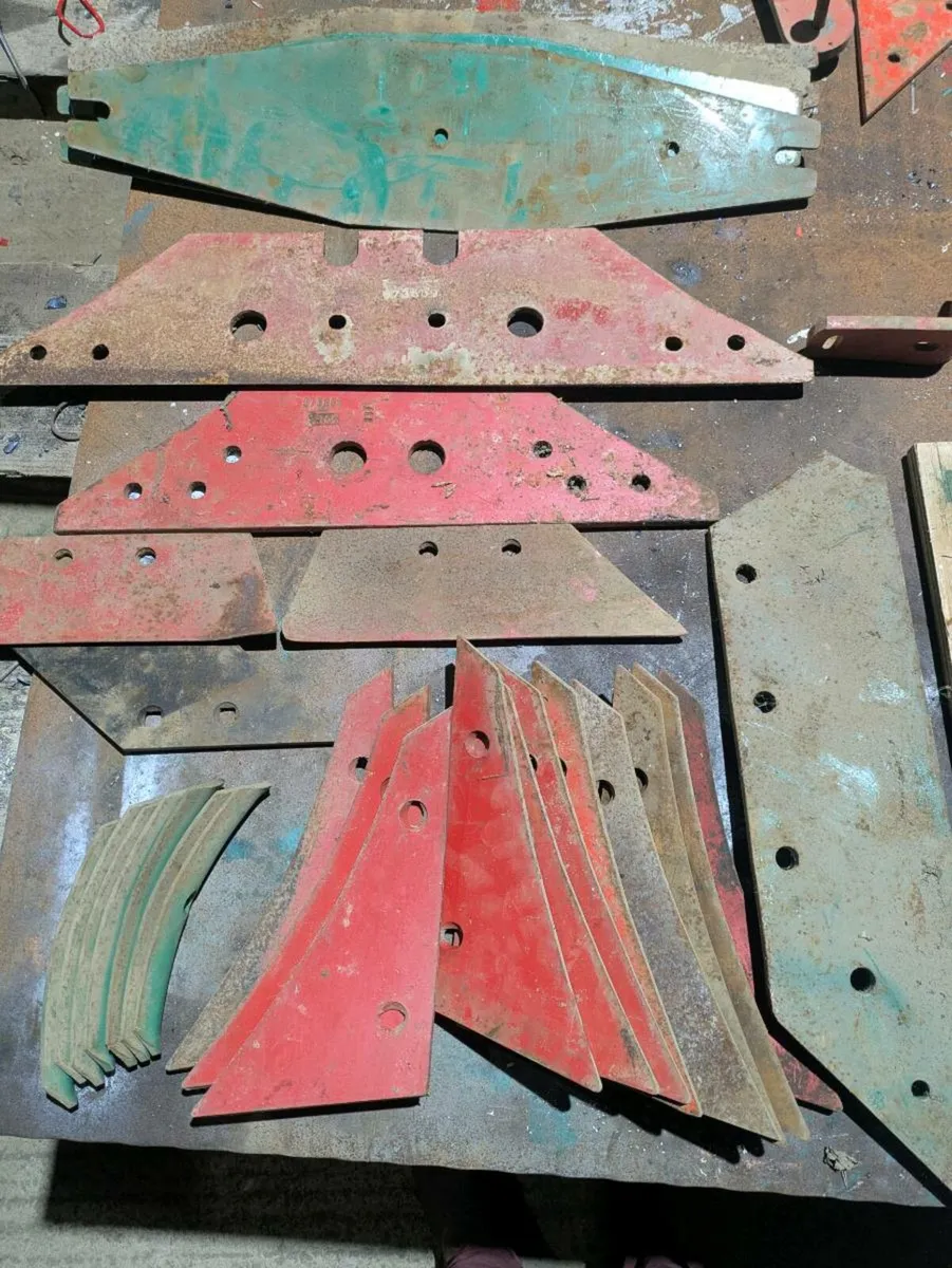 Kverneland plough parts