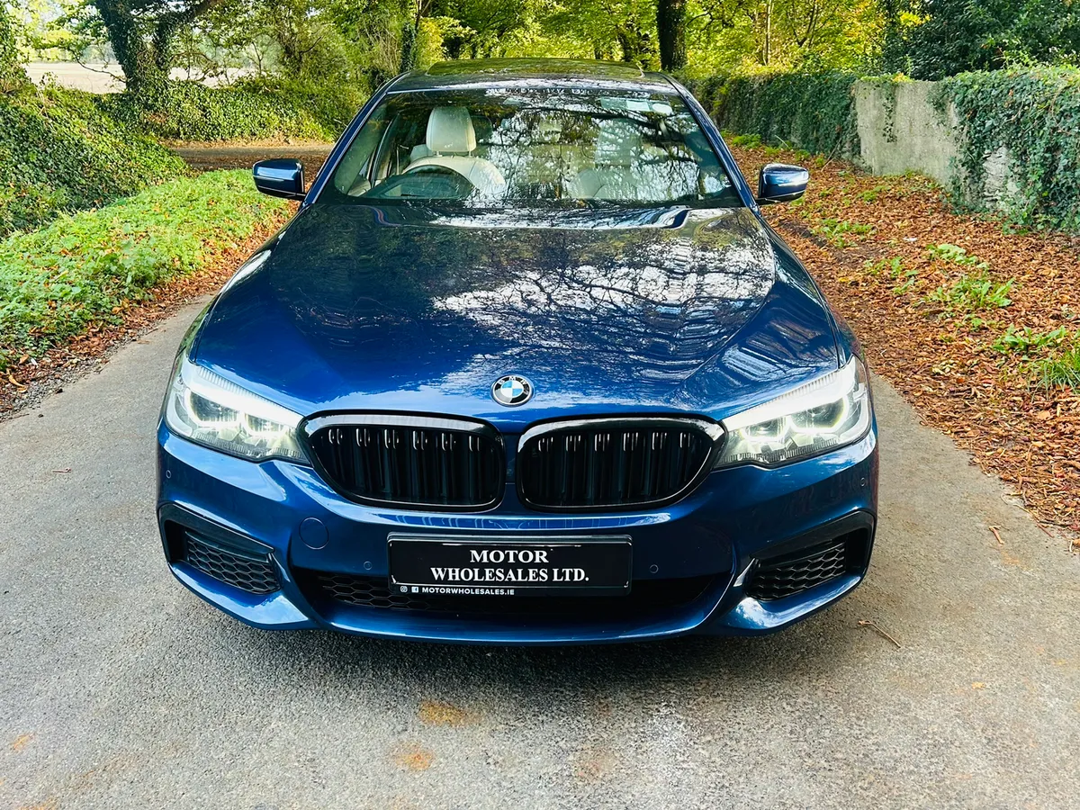 182 BMW 530E M SPORT PLUS MEGA SPEC LOW KMS - Image 4