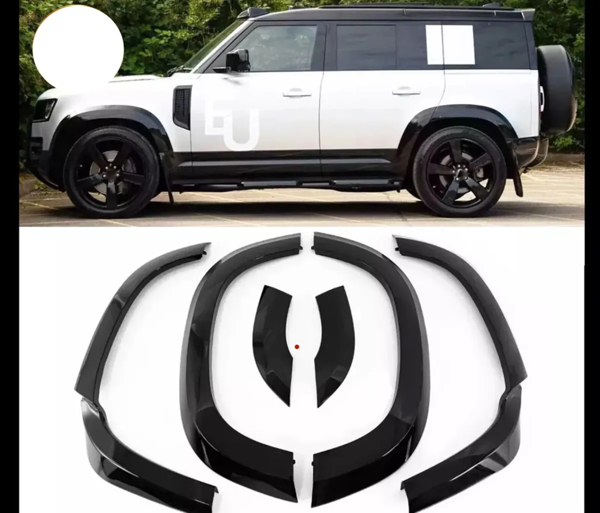 Defender 110 arch kit - Image 1