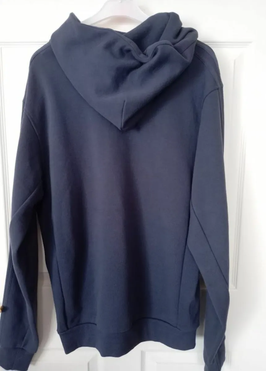 Adidas Heavyweight Shmoofoil Ghost Hoodie UNISEX - Image 2