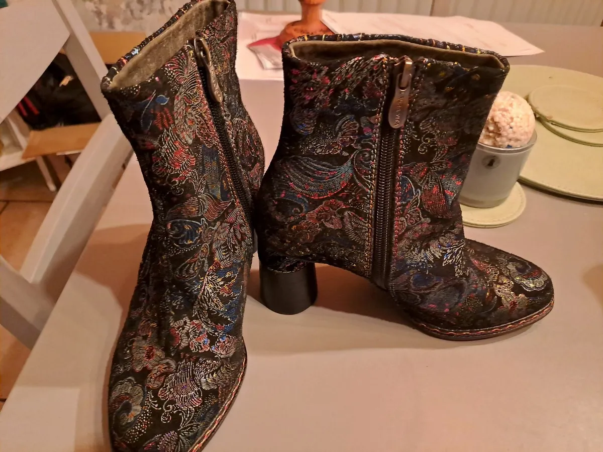 Ankle boots ladies - Image 2