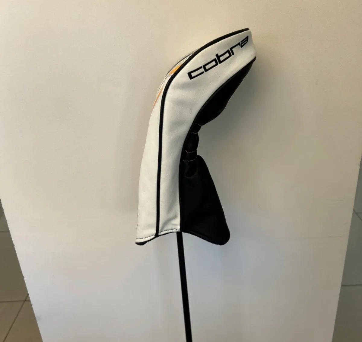 Cobra ltdx ls 9 degree driver stiff flex cut short - Image 3