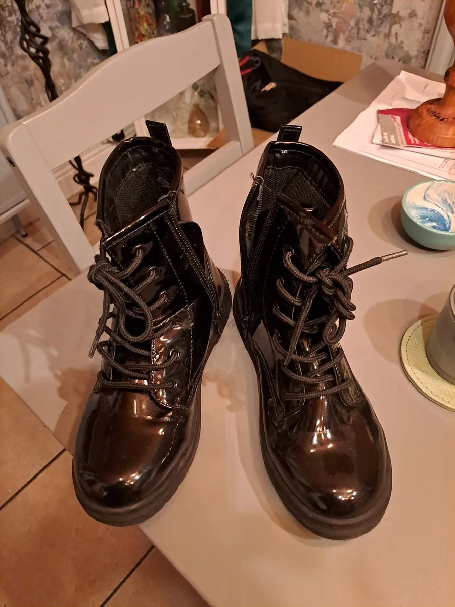 Ankle boots ladies - Image 3