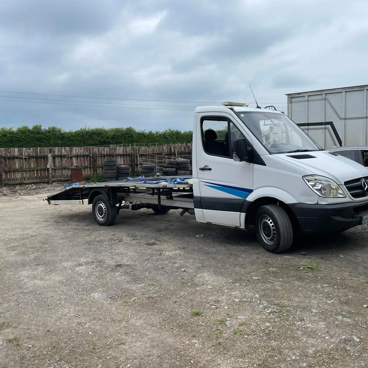 Mercedes Sprinter Tow Truck - Image 1