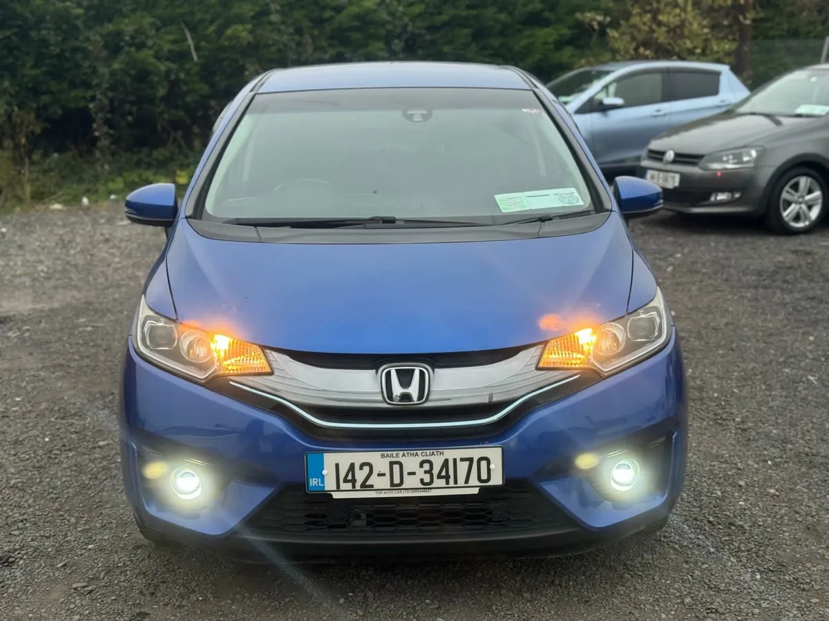 Honda Fit 2014 - Image 1