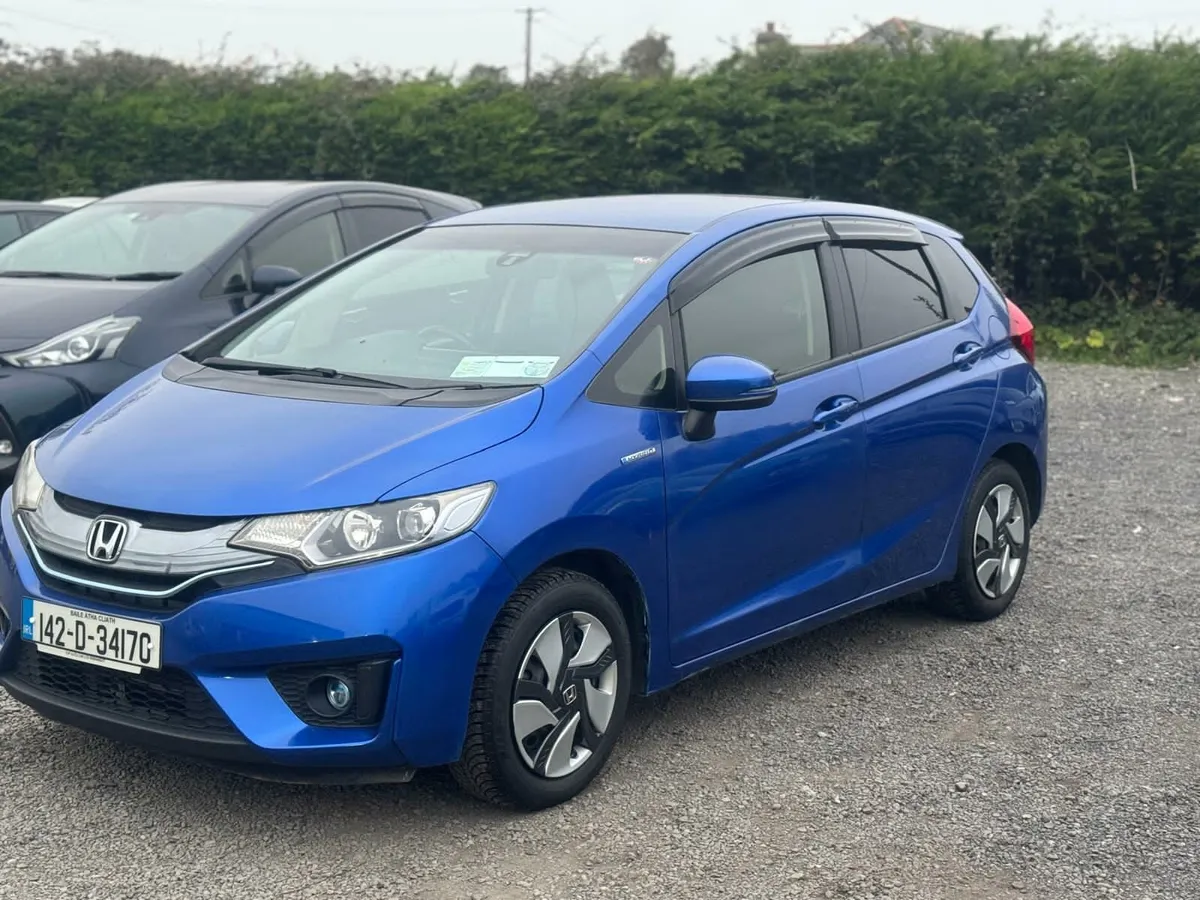 Honda Fit 2014 - Image 3