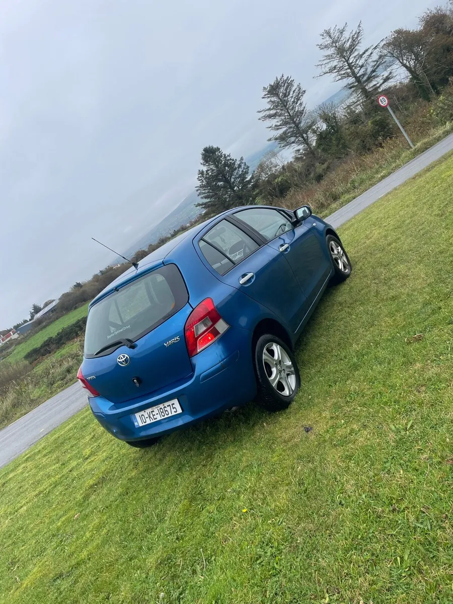Toyota Yaris 1L Petrol, New Nct - Image 4