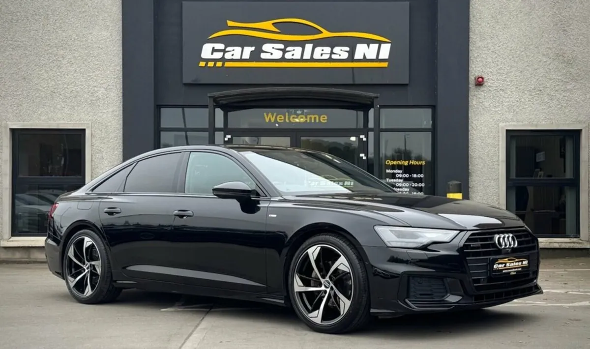 2.0 TDI 40 S line Saloon 4dr Diesel S Tronic quatt - Image 1