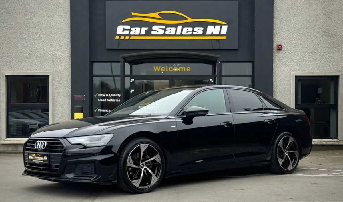 2.0 TDI 40 S line Saloon 4dr Diesel S Tronic quatt - Image 2