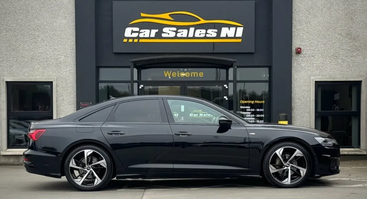 2.0 TDI 40 S line Saloon 4dr Diesel S Tronic quatt - Image 3