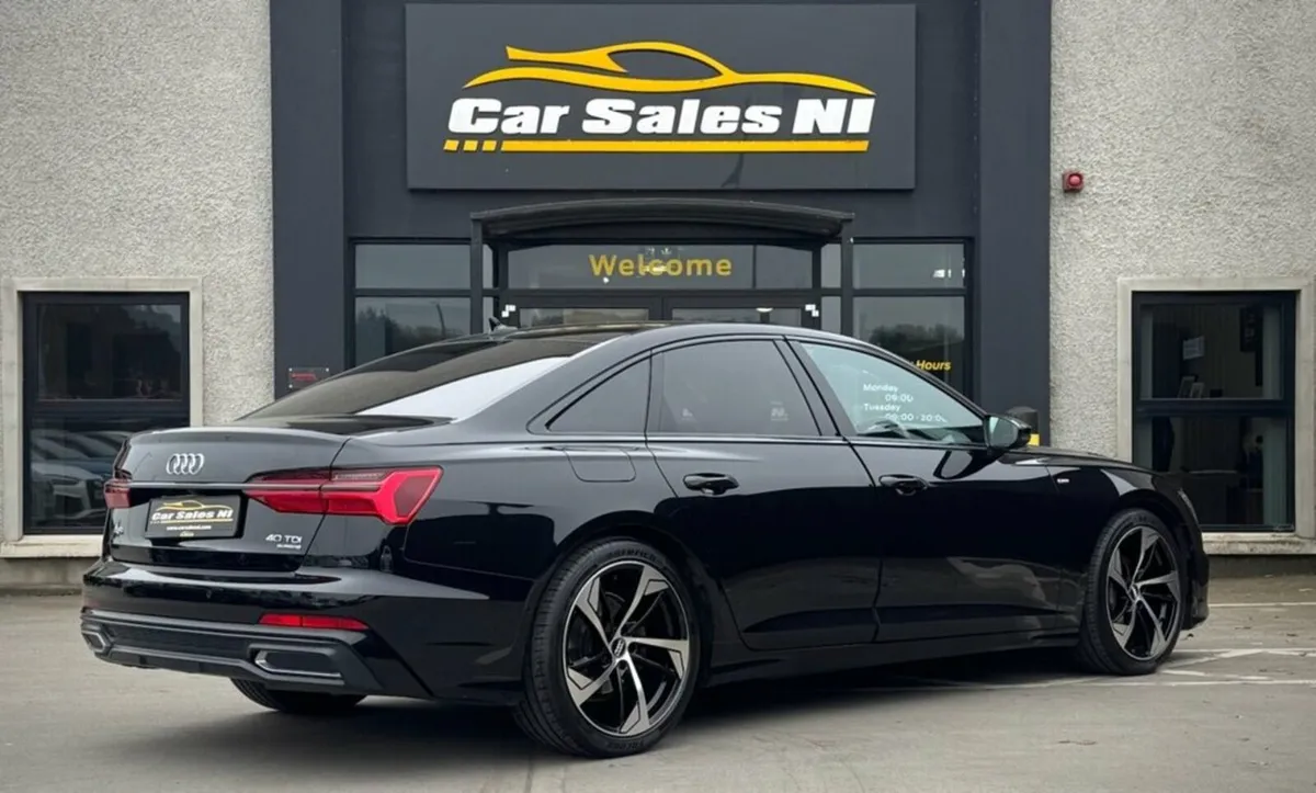 2.0 TDI 40 S line Saloon 4dr Diesel S Tronic quatt - Image 4