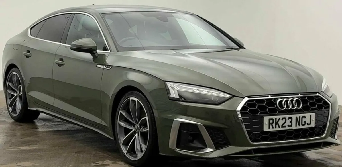 2.0 TDI 35 S line Sportback 5dr Diesel S Tronic Eu - Image 1