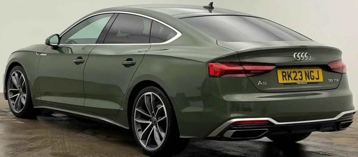 2.0 TDI 35 S line Sportback 5dr Diesel S Tronic Eu - Image 3