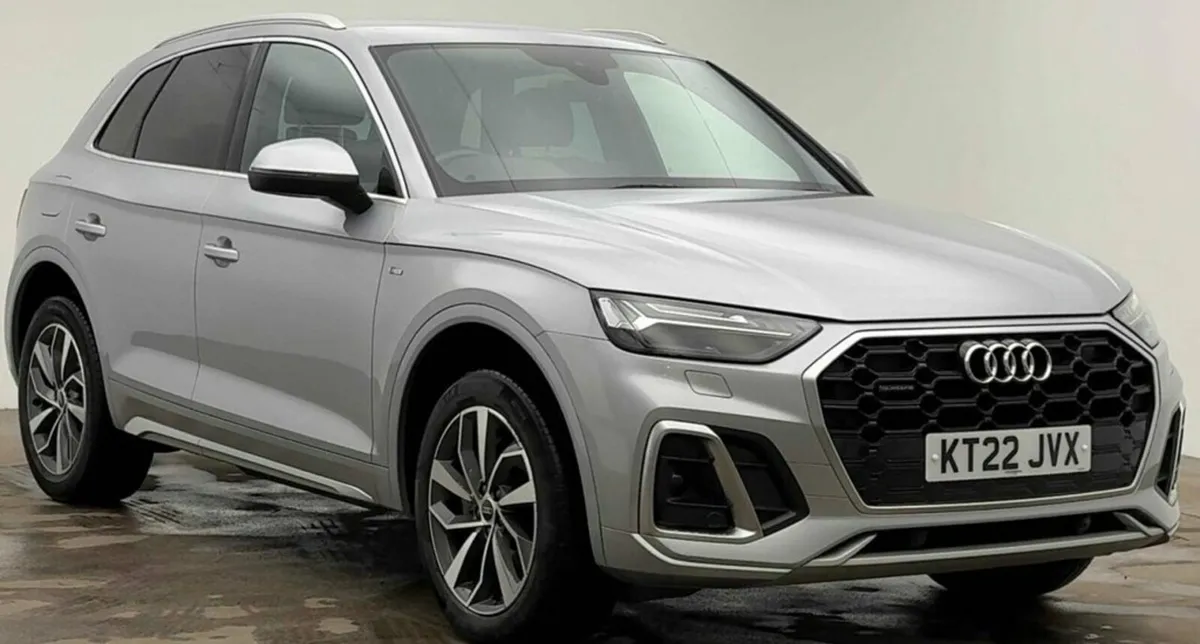 2.0 TDI 40 S line SUV 5dr Diesel S Tronic quattro - Image 1