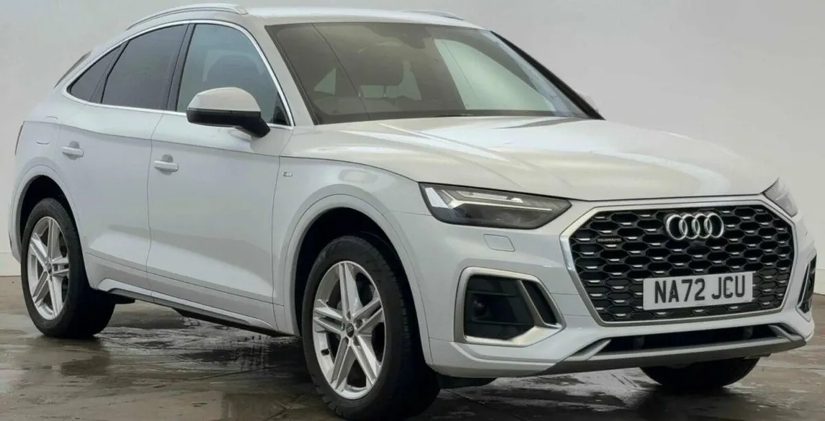 2.0 TDI 40 S line Sportback 5dr Diesel S Tronic qu - Image 1