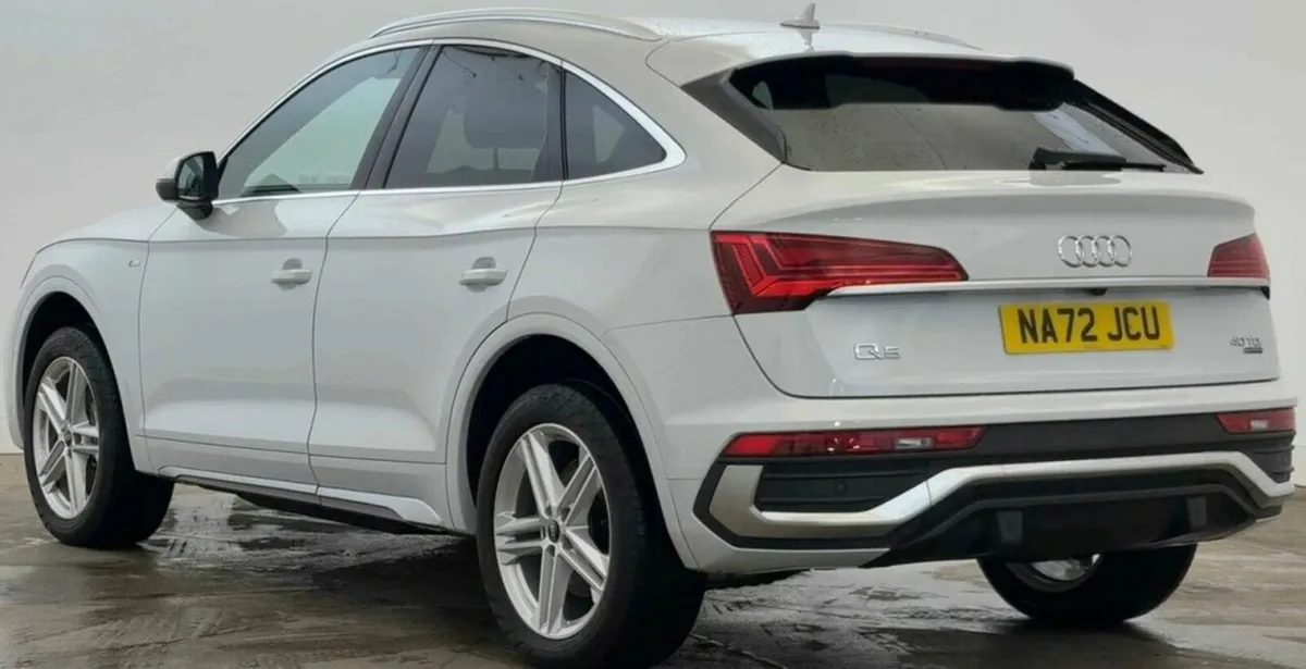 2.0 TDI 40 S line Sportback 5dr Diesel S Tronic qu - Image 3