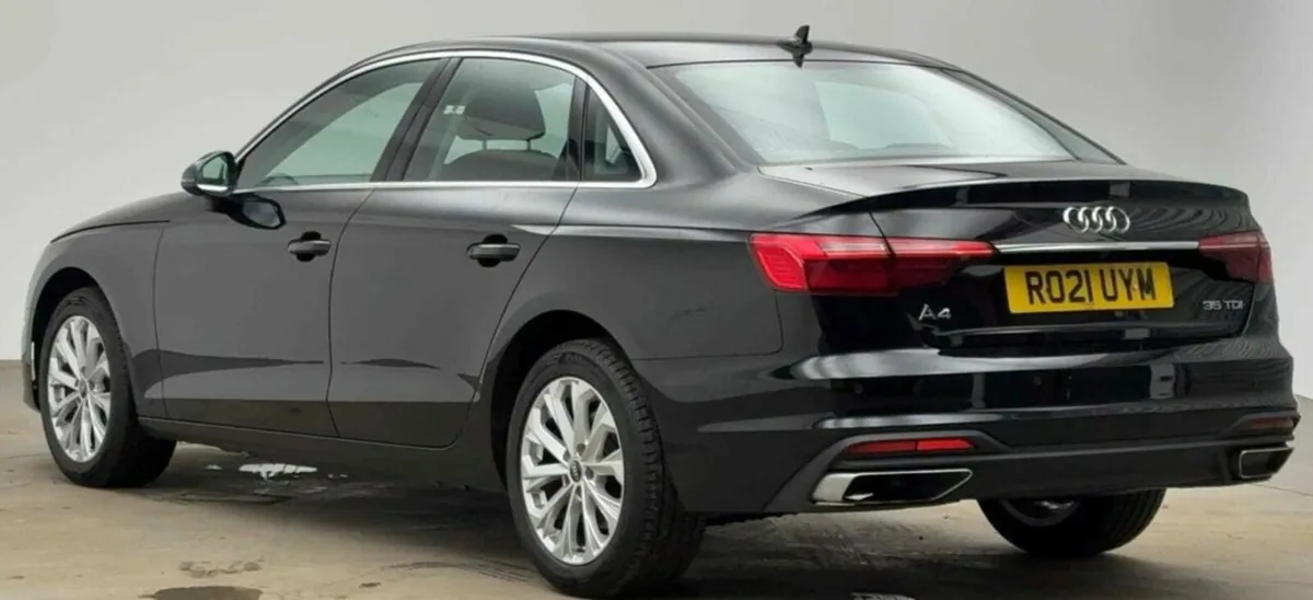 2.0 TDI 35 Technik Saloon 4dr Diesel S Tronic Euro - Image 3
