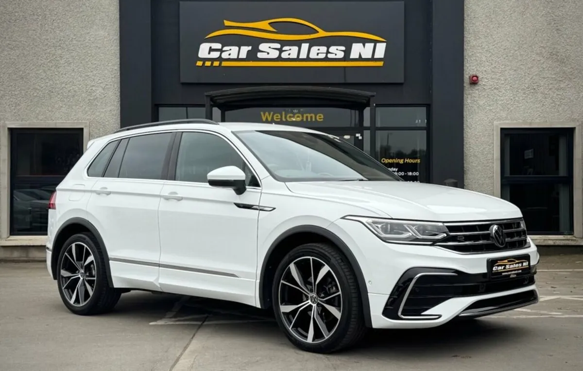 2.0 TDI R-Line SUV 5dr Diesel DSG Euro 6 (s/s) (15 - Image 1