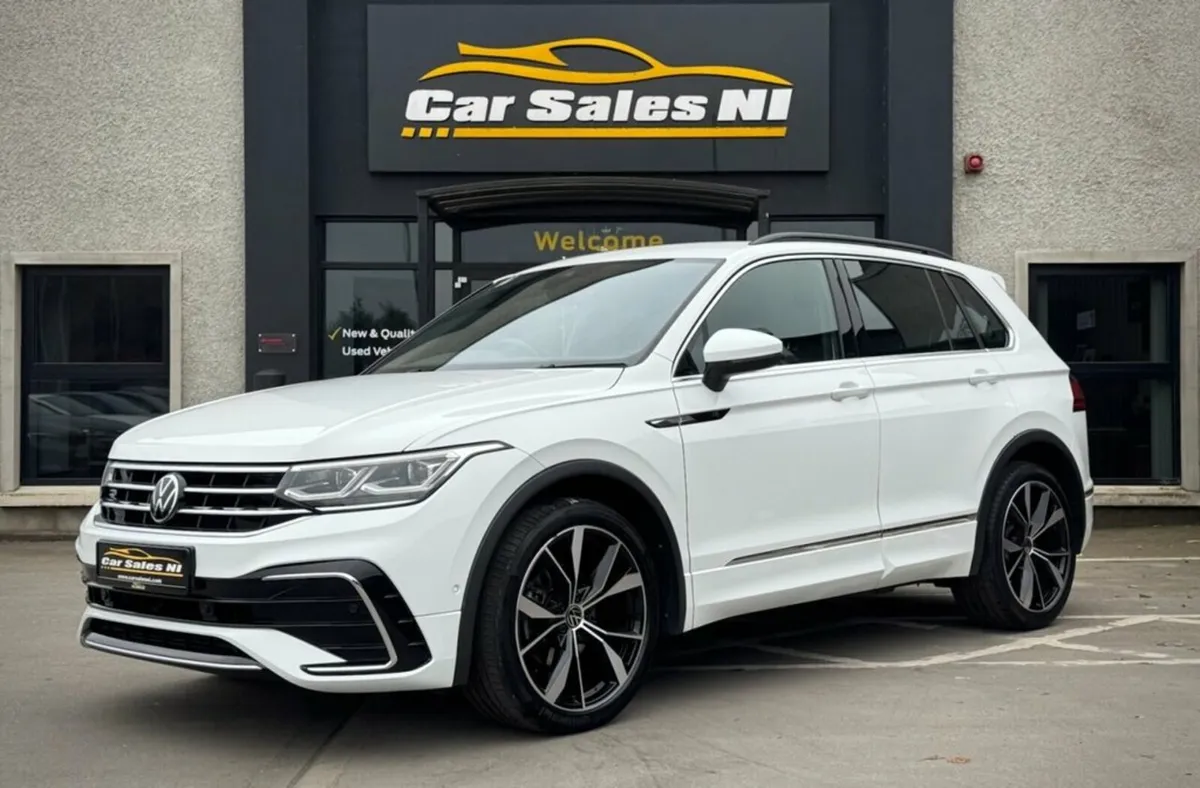 2.0 TDI R-Line SUV 5dr Diesel DSG Euro 6 (s/s) (15 - Image 2