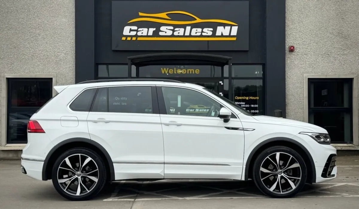 2.0 TDI R-Line SUV 5dr Diesel DSG Euro 6 (s/s) (15 - Image 3