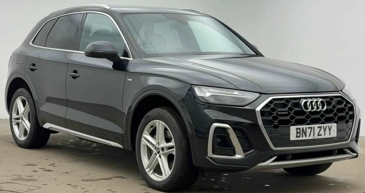 2.0 TDI 40 S line SUV 5dr Diesel S Tronic quattro - Image 1
