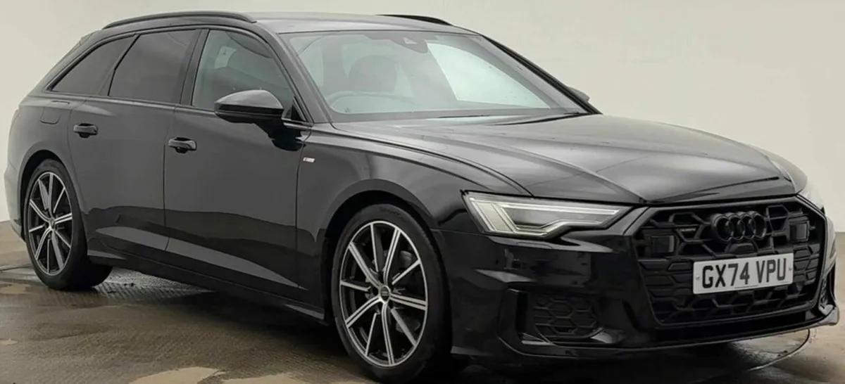2.0 TDI 40 Black Edition Estate 5dr Diesel S Troni - Image 1