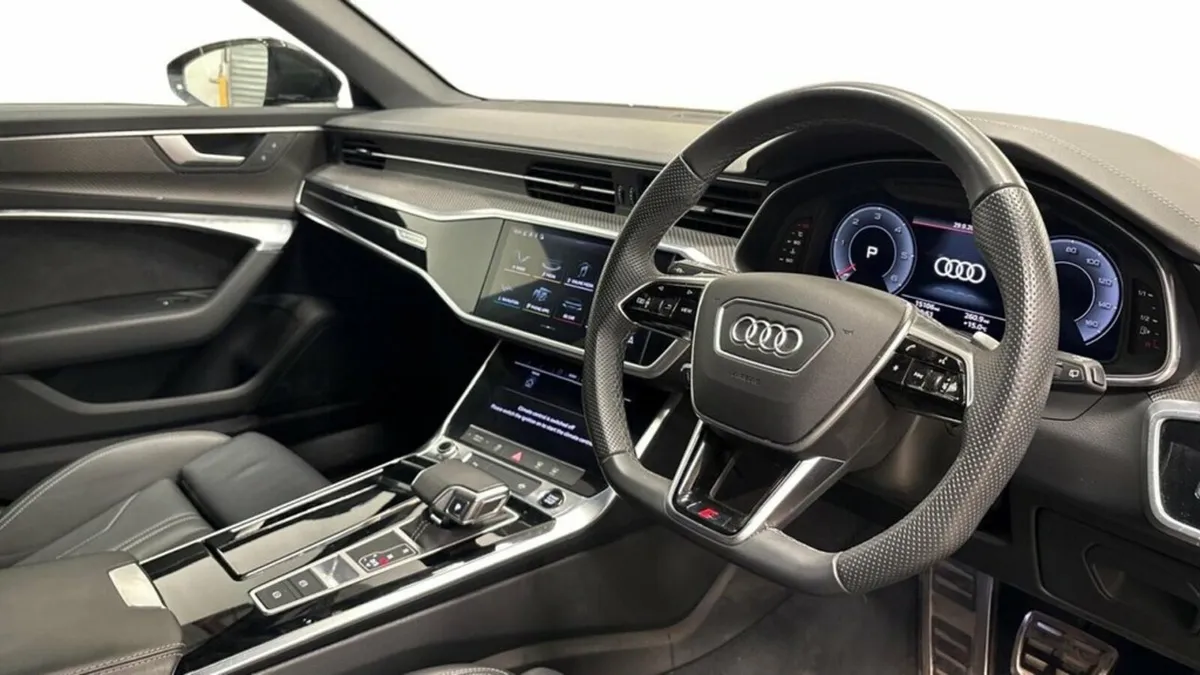 2.0 TDI 40 Black Edition Estate 5dr Diesel S Troni - Image 4