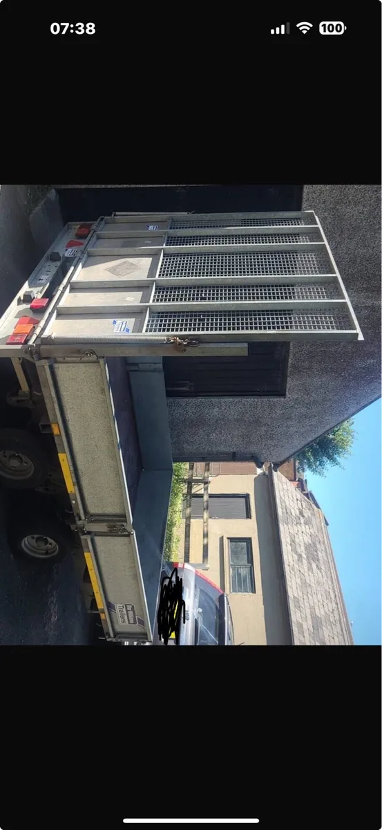 Ifor Williams 10 x 6 trailer - Image 4