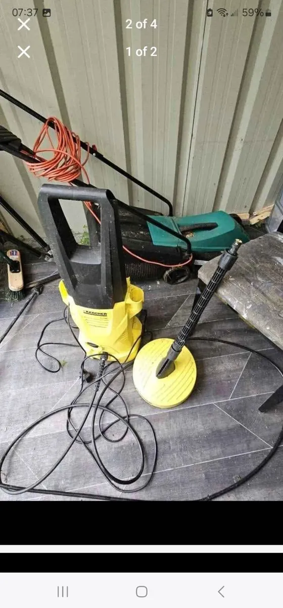 Garden stuff - Image 1