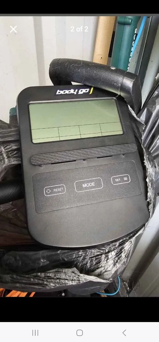 Exercise  bike