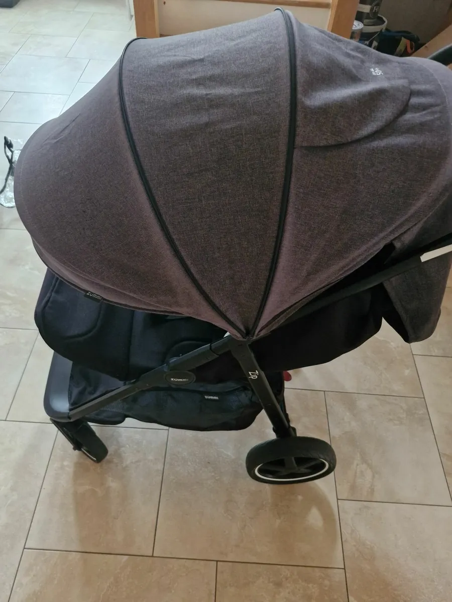 Stroller - Image 1