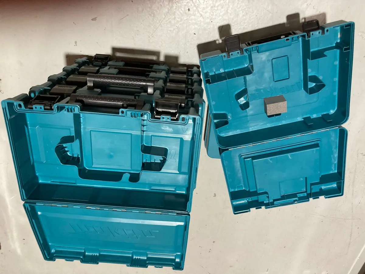 Makita boxes - Image 2