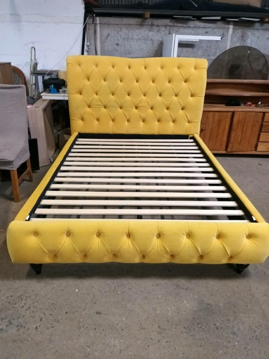 King Size Bed - Image 1