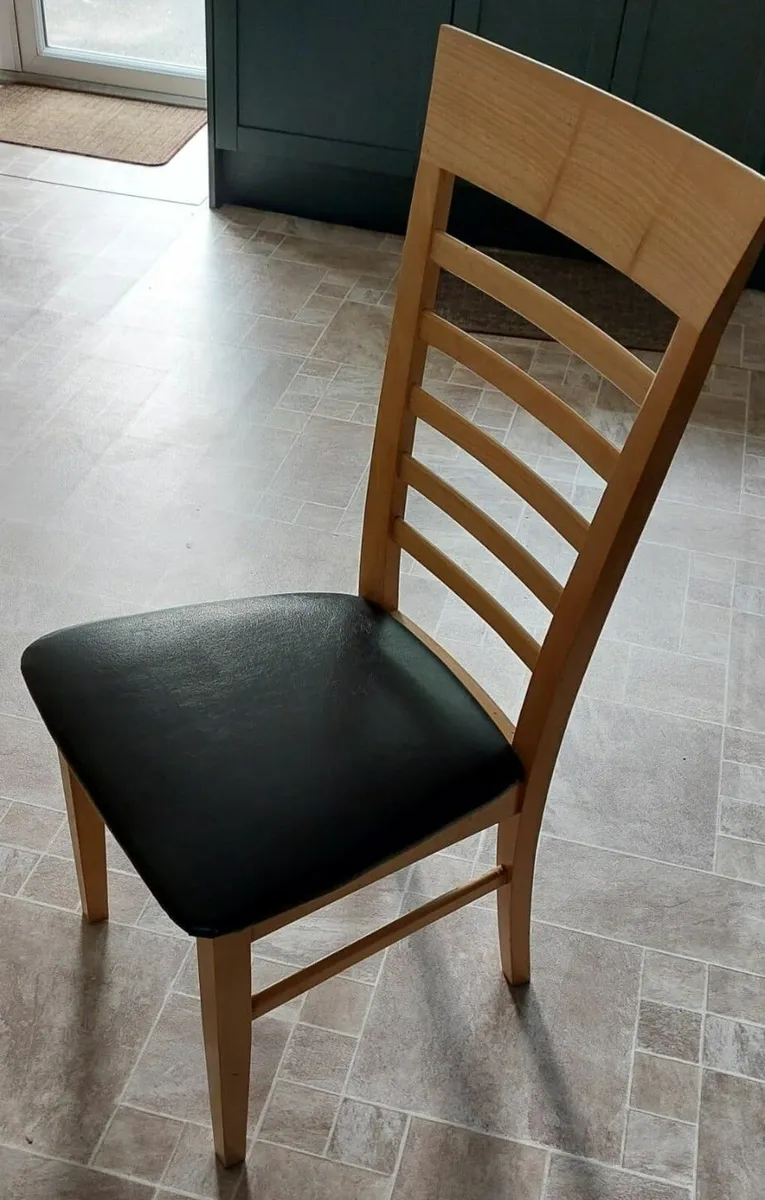 Kitchen Table & Chairs - Image 2