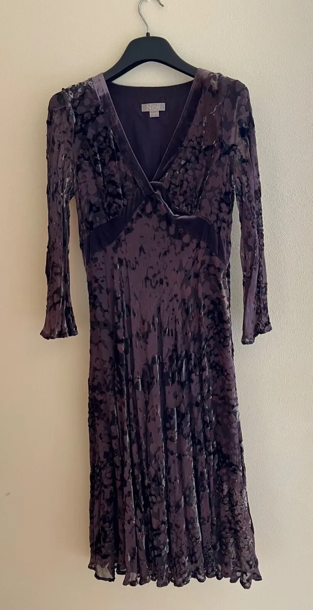 Special delicate silk dress - Image 2
