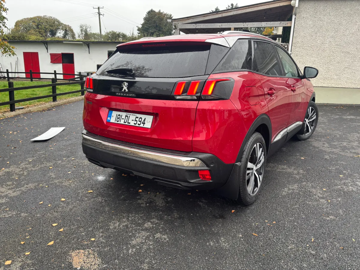 Peugeot 3008 2018 - Image 4