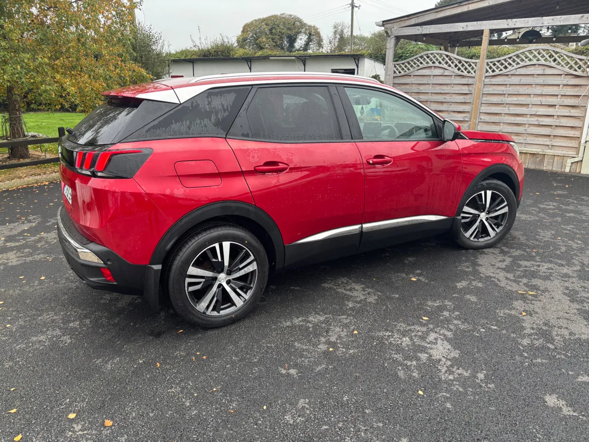Peugeot 3008 2018 - Image 3