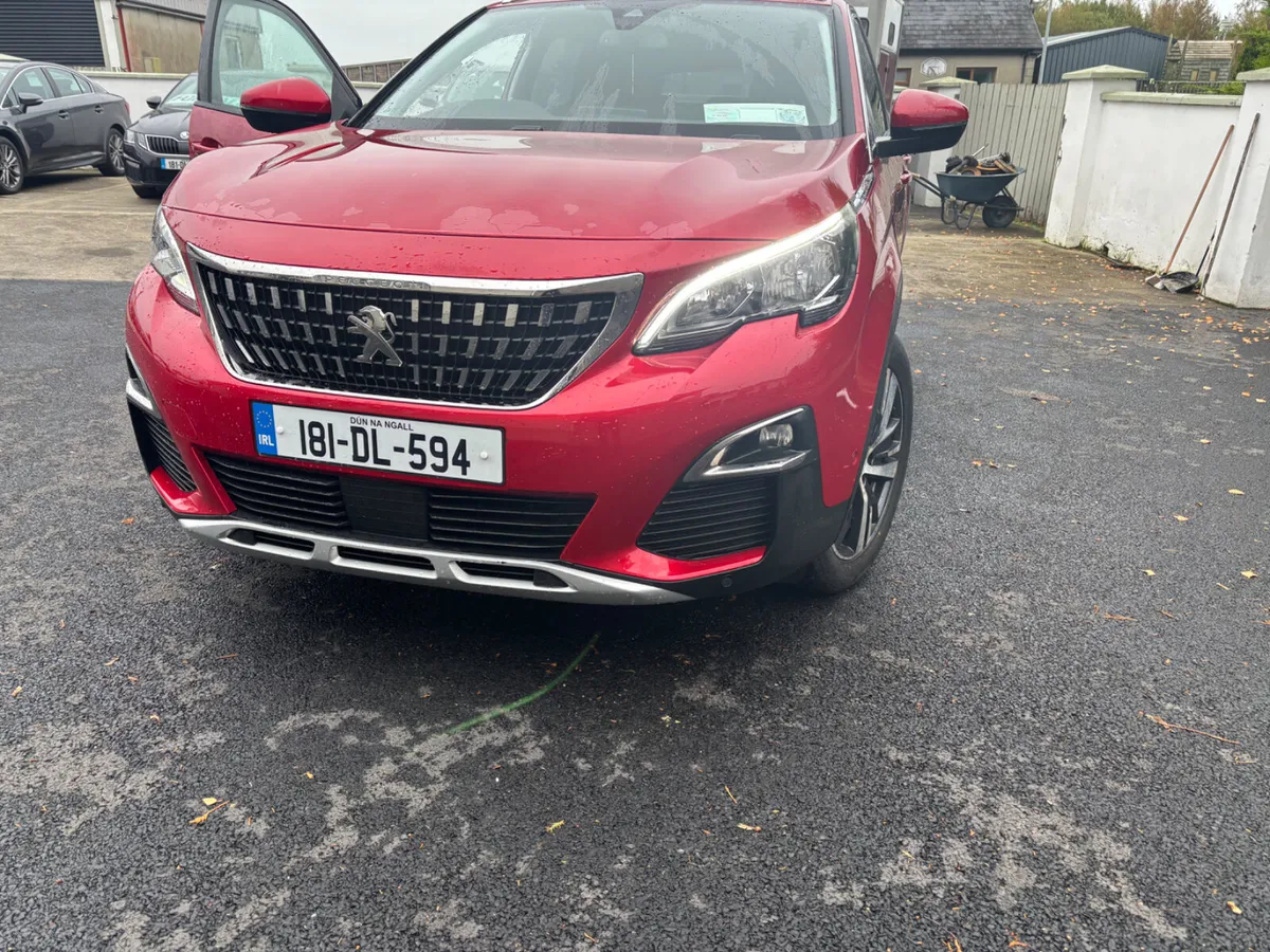 Peugeot 3008 2018 - Image 2