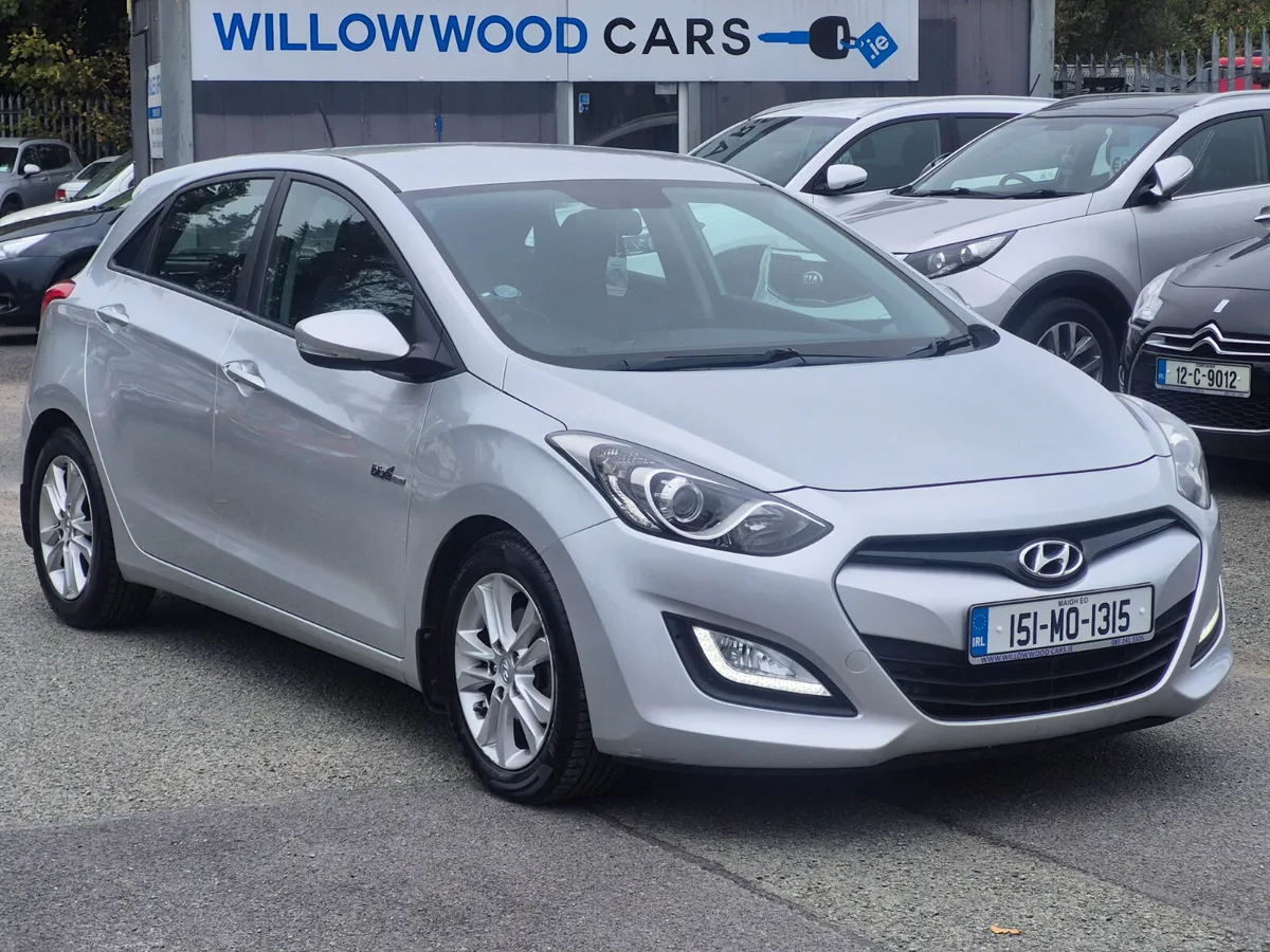 Hyundai i30 1.6crdi deluxe 5dr 2015 - Image 3