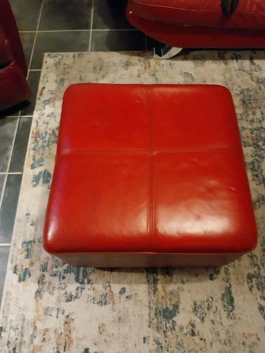 Footstool - Image 1