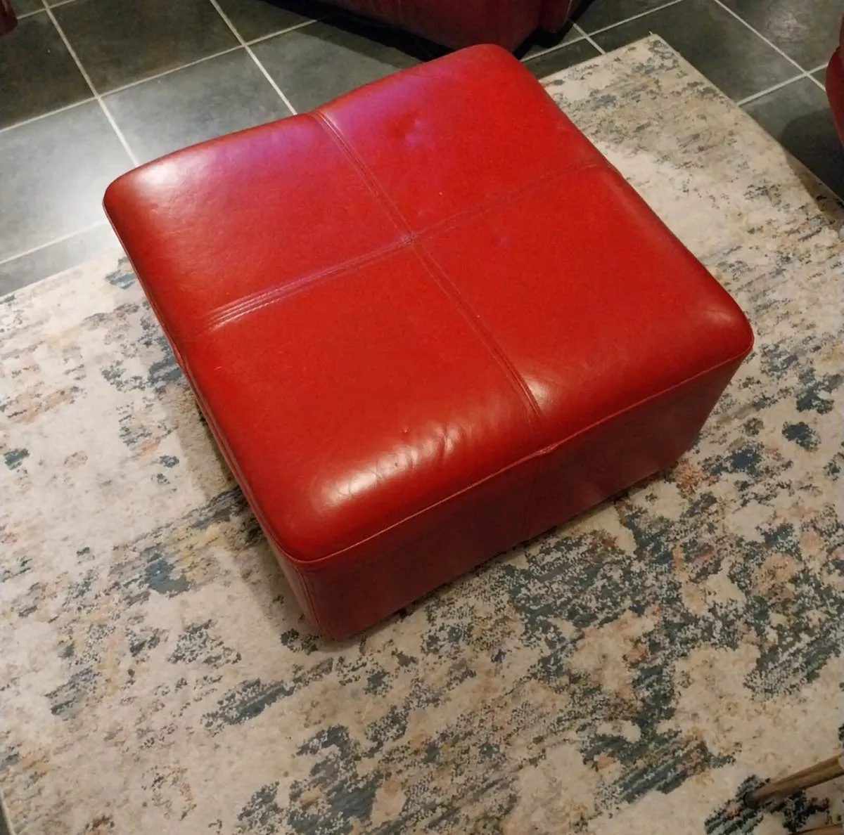 Footstool - Image 2