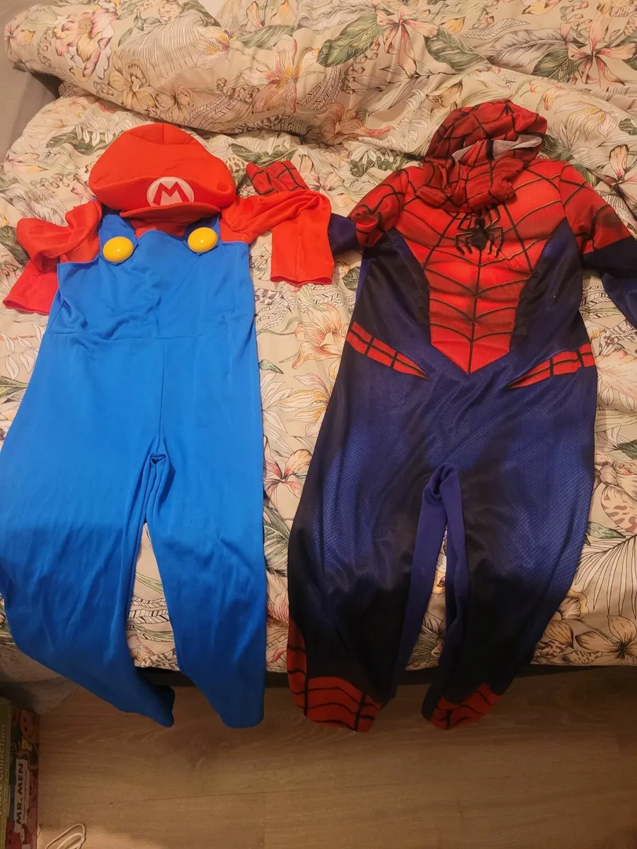 Halloween costumes
