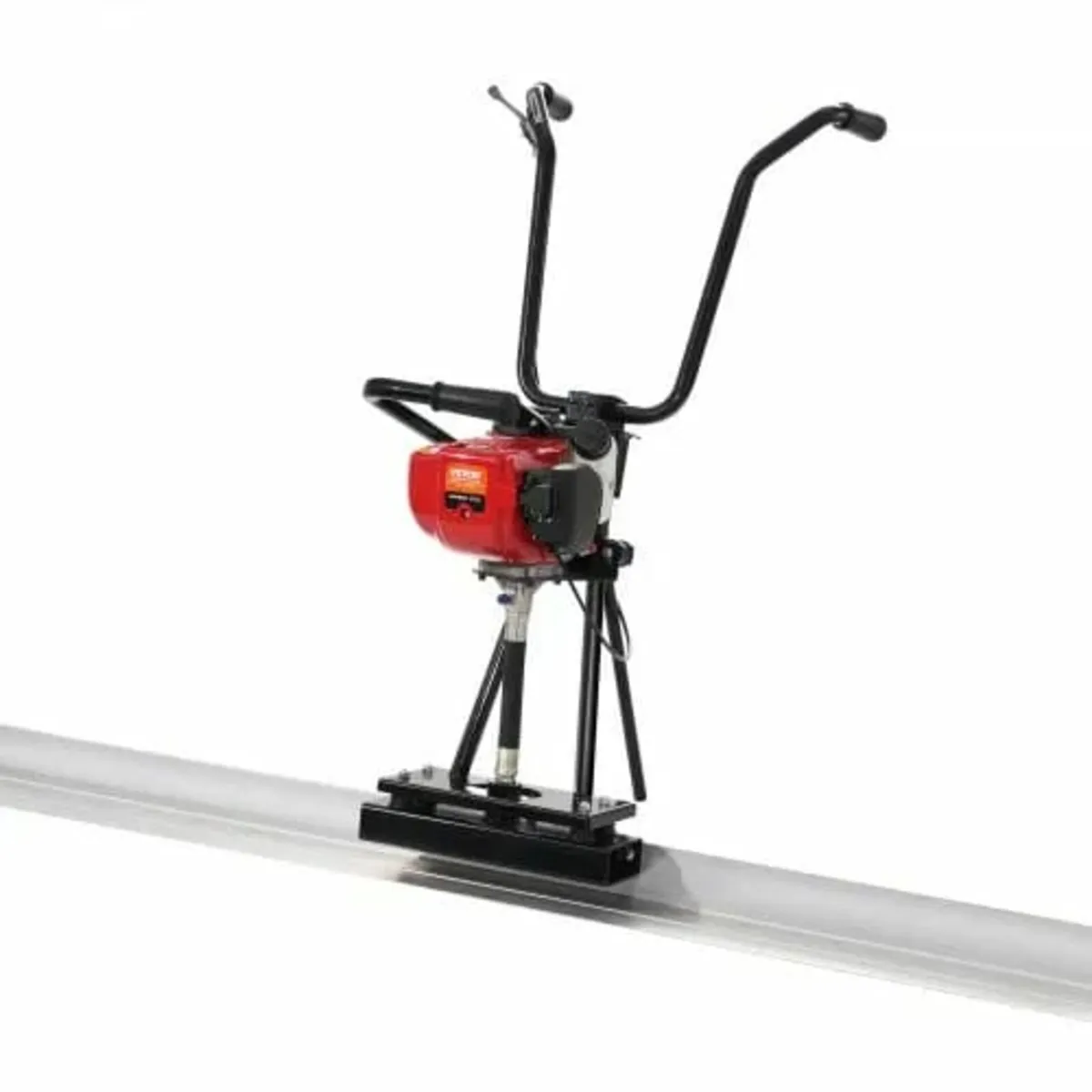Gas Concrete Power Screed, with 2445mm Aluminum Bo - Image 1