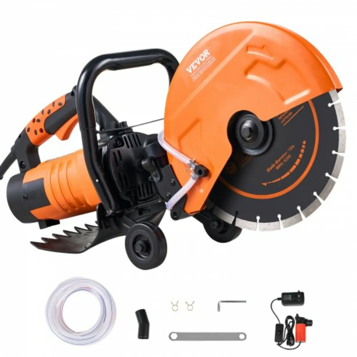 305mm Concrete Saw Cutting Cutter Paving Cutter Co - Image 1