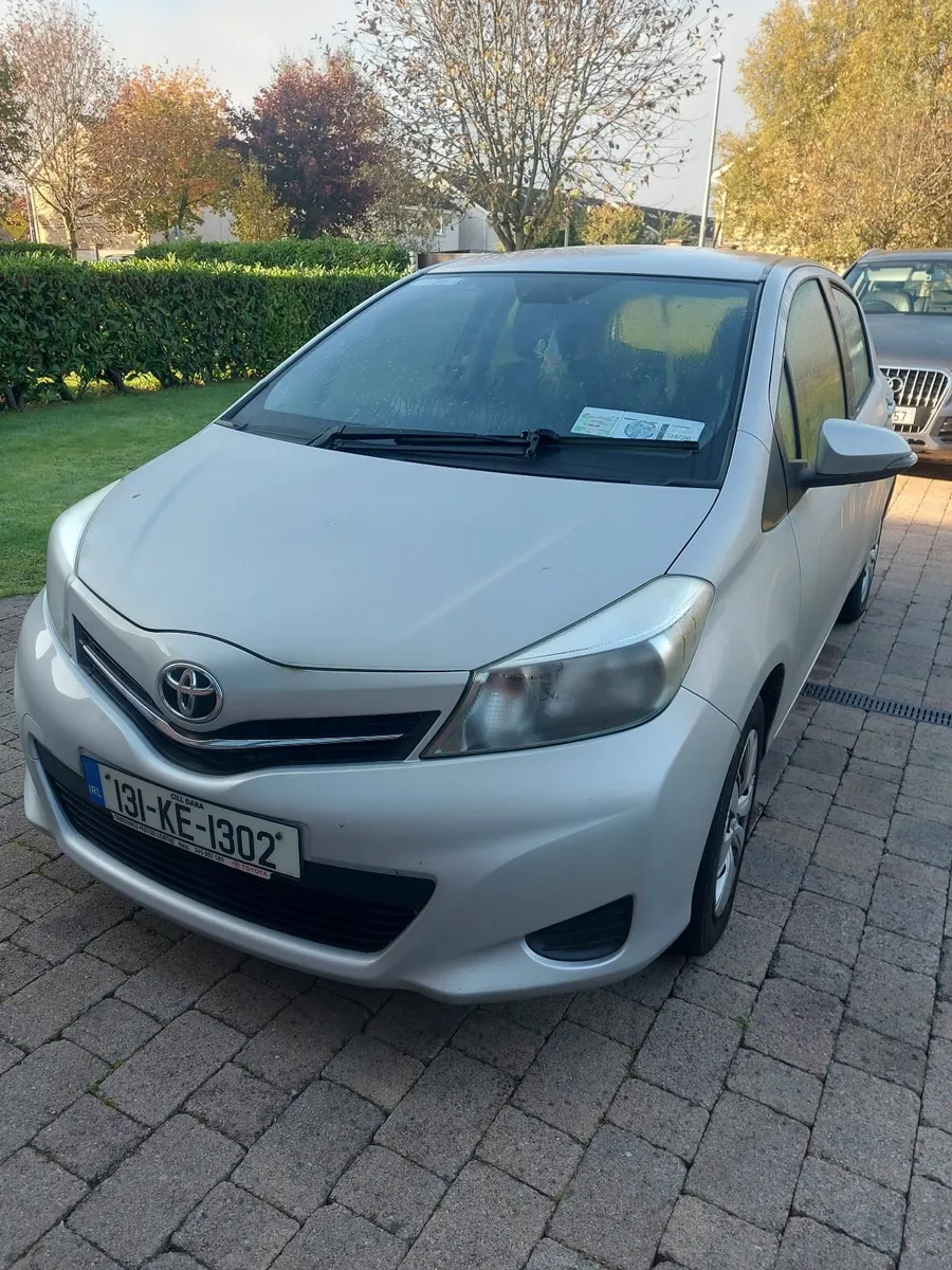 Toyota Yaris 2013 - Image 1