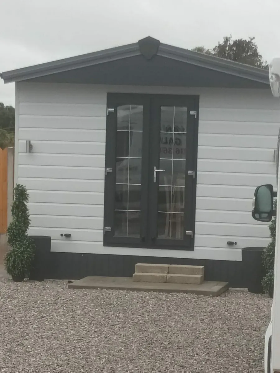 Garden sheds, Garden rooms - Image 2