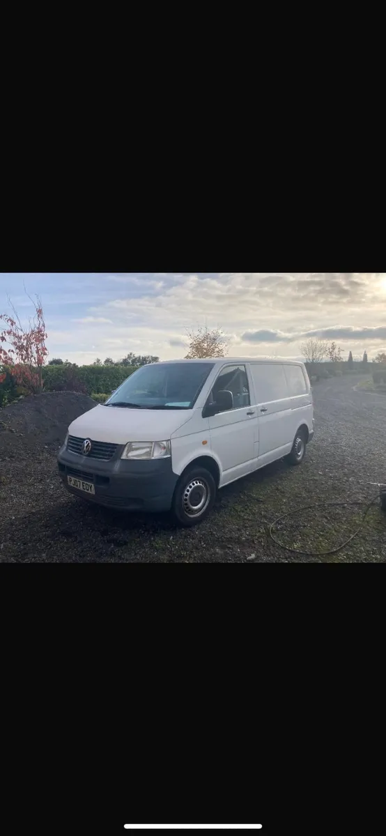 Volkswagen Transporter 2007 - Image 1